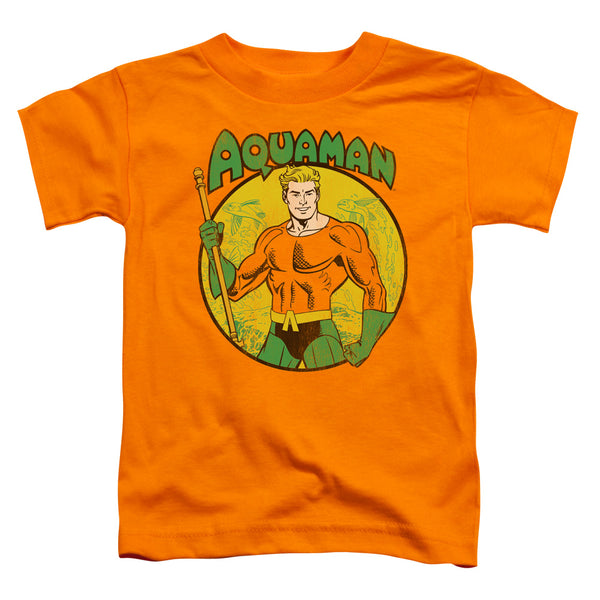 DC - Aquaman Toddler Short Sleeve