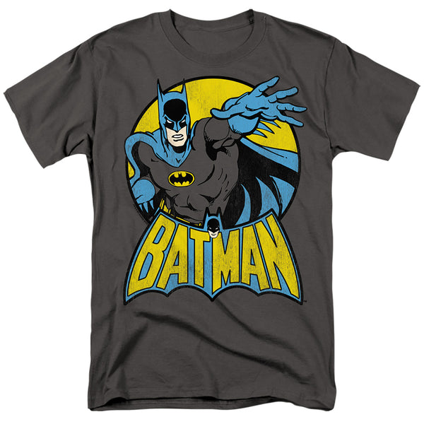 Dc - Batman Adult Regular Fit Short Sleeve