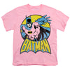 Dc - Batman Youth Short Sleeve