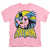 Dc - Batman Youth Short Sleeve