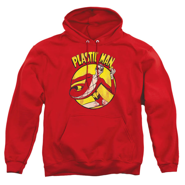 DC - Plastic Man Adult Pullover Hoodie
