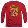DC - Plastic Man Adult Long Sleeve