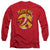 DC - Plastic Man Adult Long Sleeve