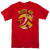 DC - Plastic Man Adult Regular Fit Short Sleeve