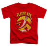 DC - Plastic Man Toddler Short Sleeve