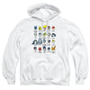 DC - Superhero Issues Adult Pullover Hoodie