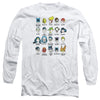 DC - Superhero Issues Adult Long Sleeve