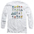 DC - Superhero Issues Adult Long Sleeve