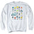 DC - Superhero Issues Adult Crewneck Sweatshirt