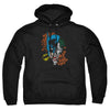 DC - Broken Visage Adult Pullover Hoodie