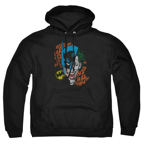 DC - Broken Visage Adult Pullover Hoodie