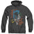 DC - Broken Visage Adult Heather Hoodie