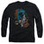 DC - Broken Visage Adult Long Sleeve