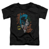 DC - Broken Visage Toddler Short Sleeve