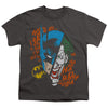 DC - Broken Visage Youth Short Sleeve