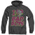 DC - I Heart Bad Boys Adult Heather Hoodie
