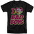 DC - I Heart Bad Boys Adult Tall Fit Short Sleeve