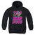 DC - I Heart Bad Boys Youth Hooded Sweatshirt