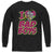 DC - I Heart Bad Boys L - S Youth