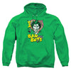 DC - I Heart Bad Boys 2 Adult Pullover Hoodie