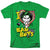 DC - I Heart Bad Boys 2 Adult Regular Fit Short Sleeve
