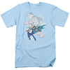 DC - Real Men Adult Regular Fit Short Sleeve