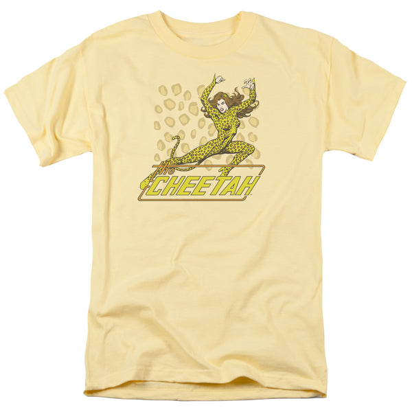 DC - The Cheetah Adult Regular Fit Short Sleeve