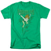 DC - Poison Ivy Adult Regular Fit Short Sleeve