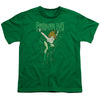 DC - Poison Ivy Youth Short Sleeve