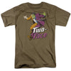 DC - Two Face Adult Regular Fit Short Sleeve