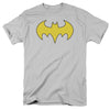DC - Bat Girl Logo Adult Regular Fit Short Sleeve