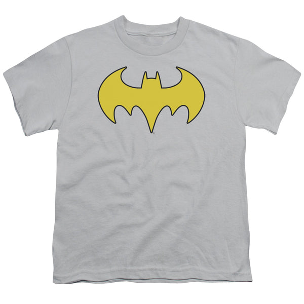 DC - Bat Girl Logo Youth Short Sleeve