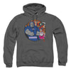 DC - Apokolips Represent Adult Pullover Hoodie