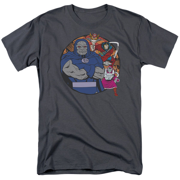 DC - Apokolips Represent Adult Regular Fit Short Sleeve