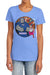 DC - Apokolips Represent Women's Short Sleeve