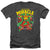 DC - Mr Miracle Adult Regular Fit Heather Short Sleeve