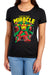 DC - Mr Miracle Women's Short Sleeve