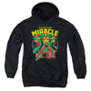 DC - Mr Miracle Youth Hooded Sweatshirt