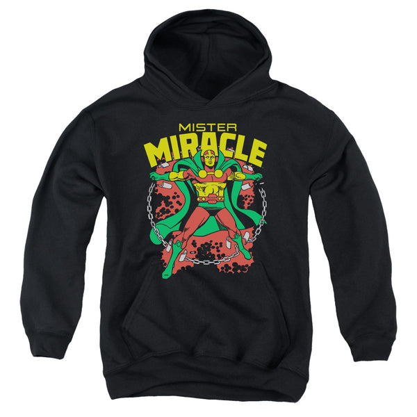DC - Mr Miracle Youth Hooded Sweatshirt