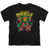 DC - Mr Miracle Youth Short Sleeve