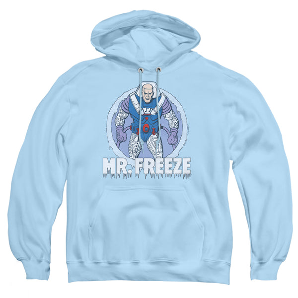 DC - Mr Freeze Adult Pullover Hoodie