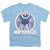 DC - Mr Freeze Youth Short Sleeve