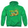 DC - Mr Mind Adult Pullover Hoodie