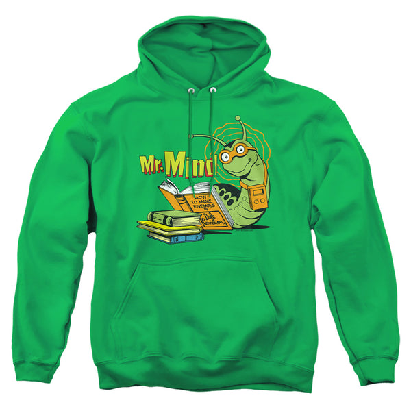 DC - Mr Mind Adult Pullover Hoodie
