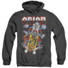 DC - Orion Adult Heather Hoodie