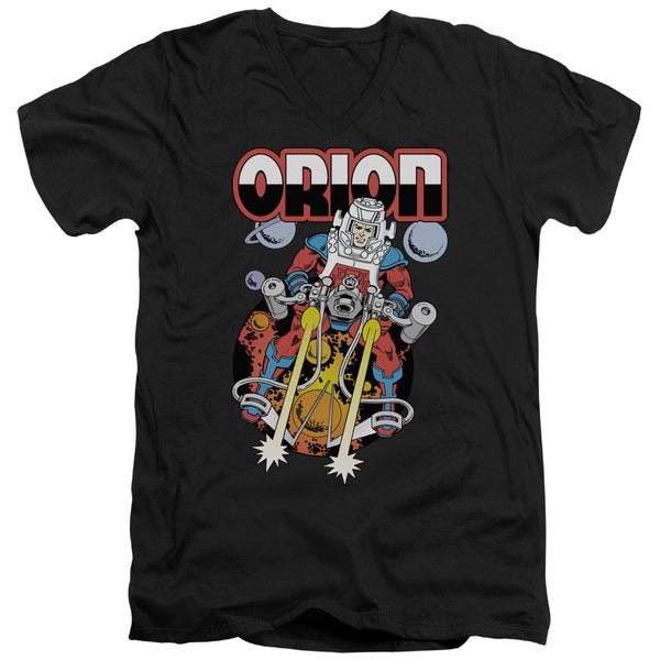 DC - Orion Adult Slim Fit V Neck Cotton