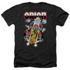 DC - Orion Adult Regular Fit Heather Short Sleeve