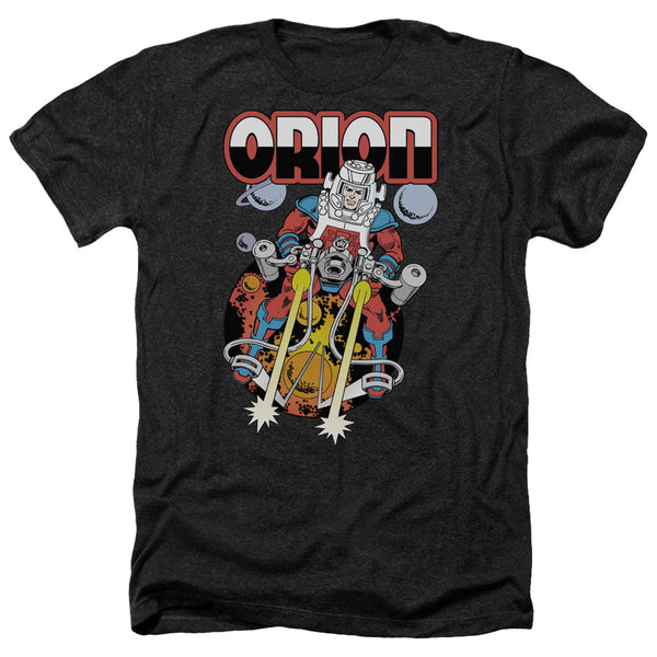DC - Orion Adult Regular Fit Heather Short Sleeve