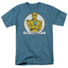 DC - Robotman Adult Regular Fit Short Sleeve