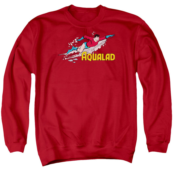 DC - Aqualad Adult Crewneck Sweatshirt